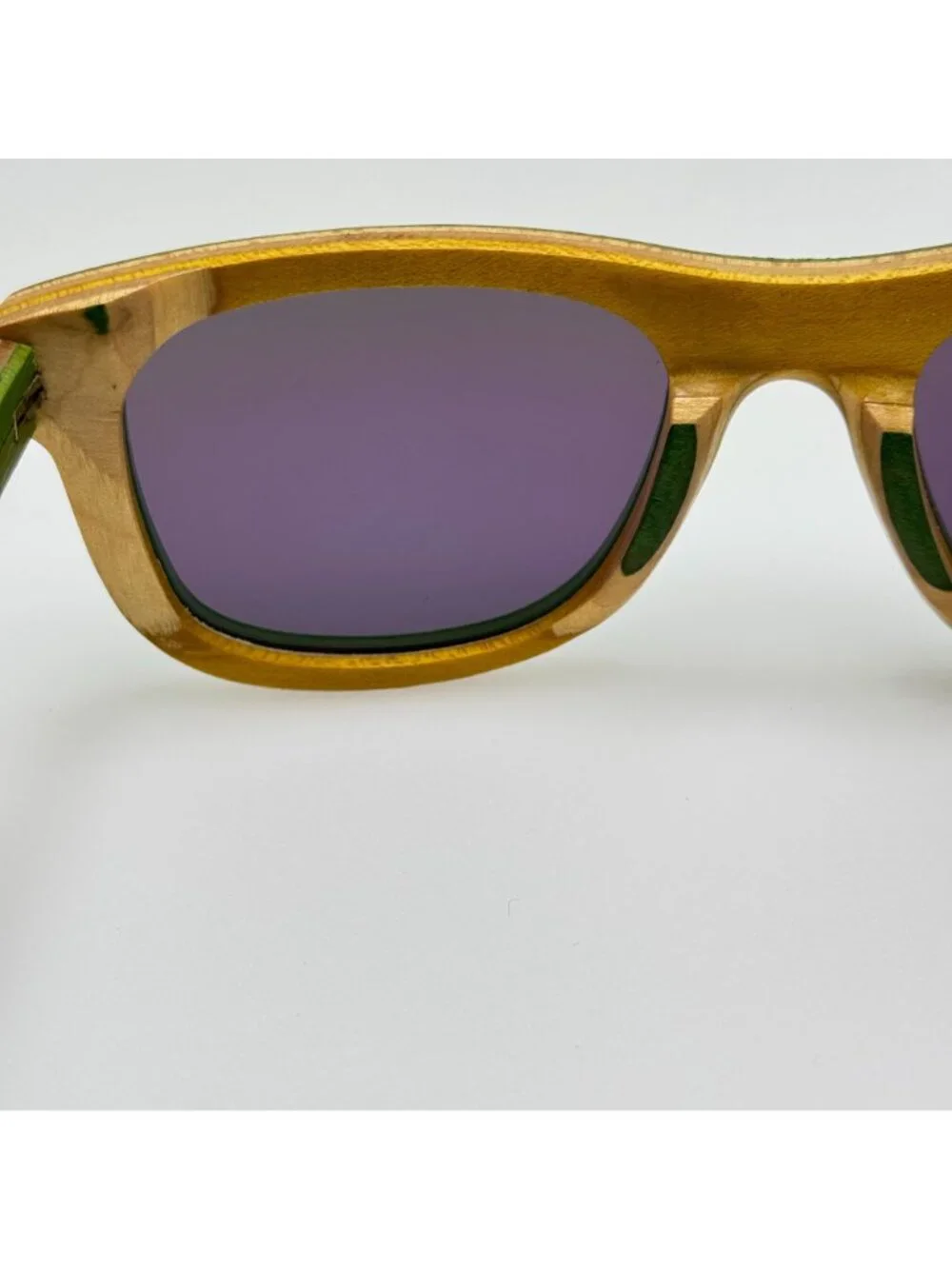 Earth Wood Sunglasses Face The Sun And The Shadows Will Follow Polarized